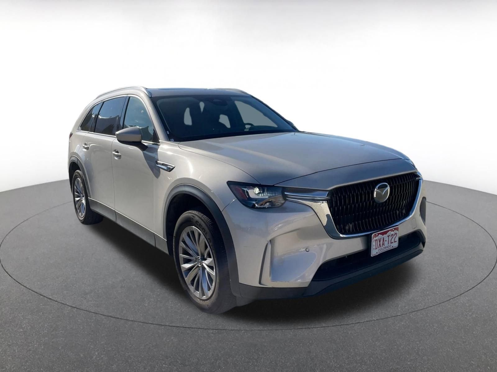Thumbnail: 2025 Mazda CX-90 - 1