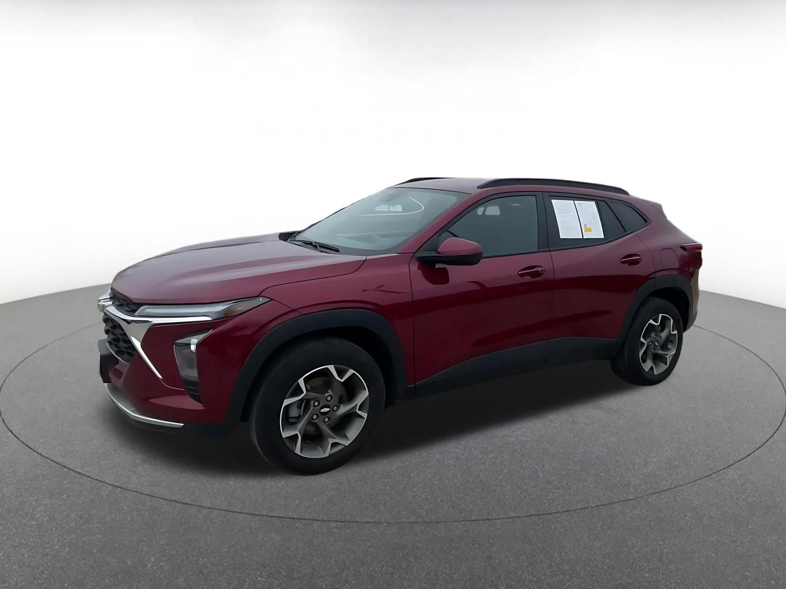 Thumbnail: 2025 Chevrolet Trax - 8