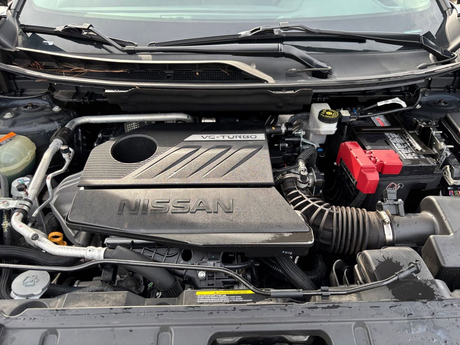 Thumbnail: 2025 Nissan Rogue - 33