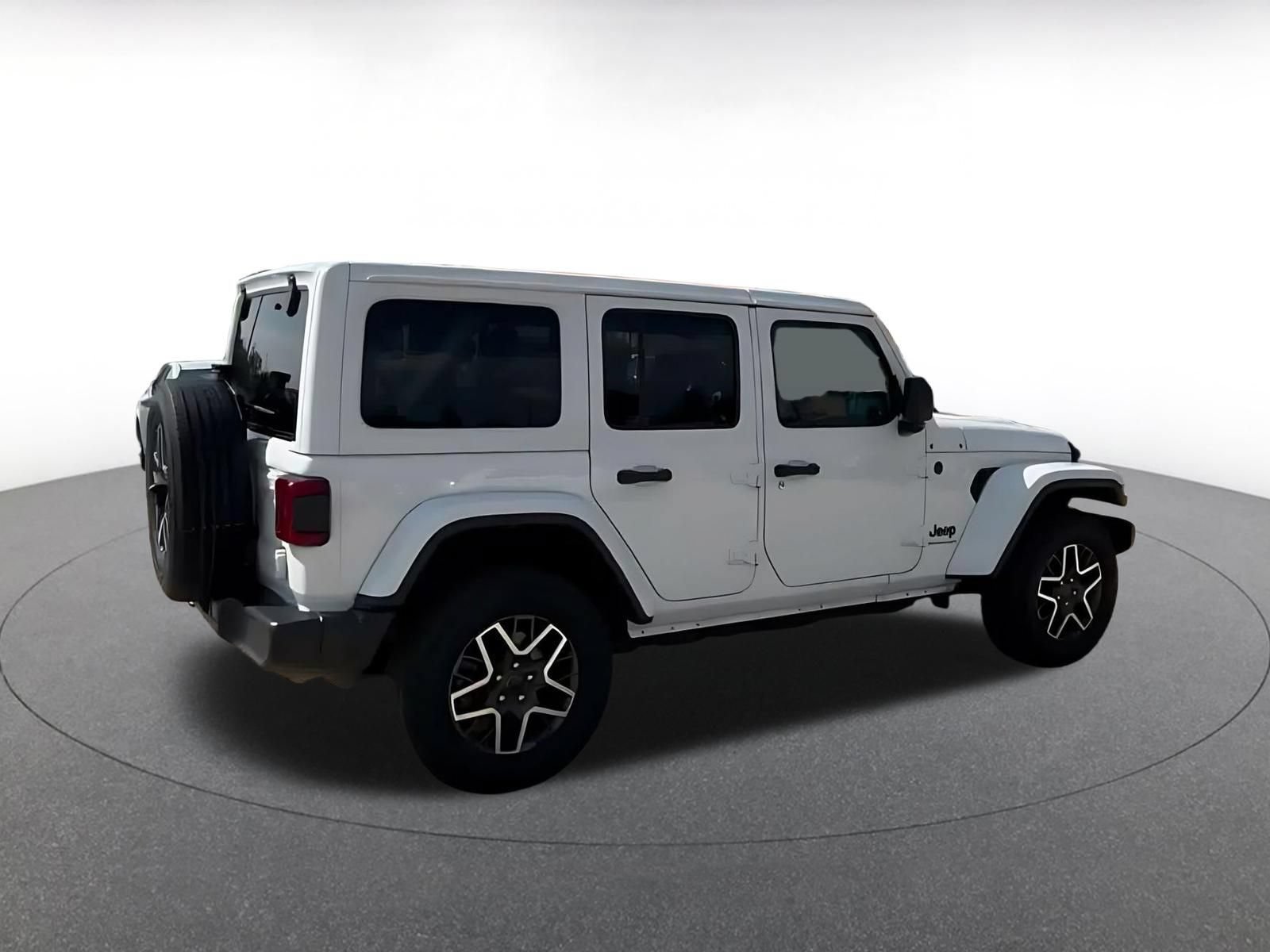 Thumbnail: 2025 Jeep Wrangler - 13