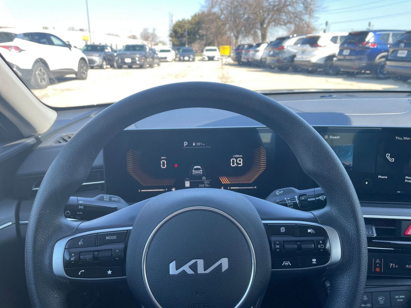 Thumbnail: 2025 Kia K5 - 34