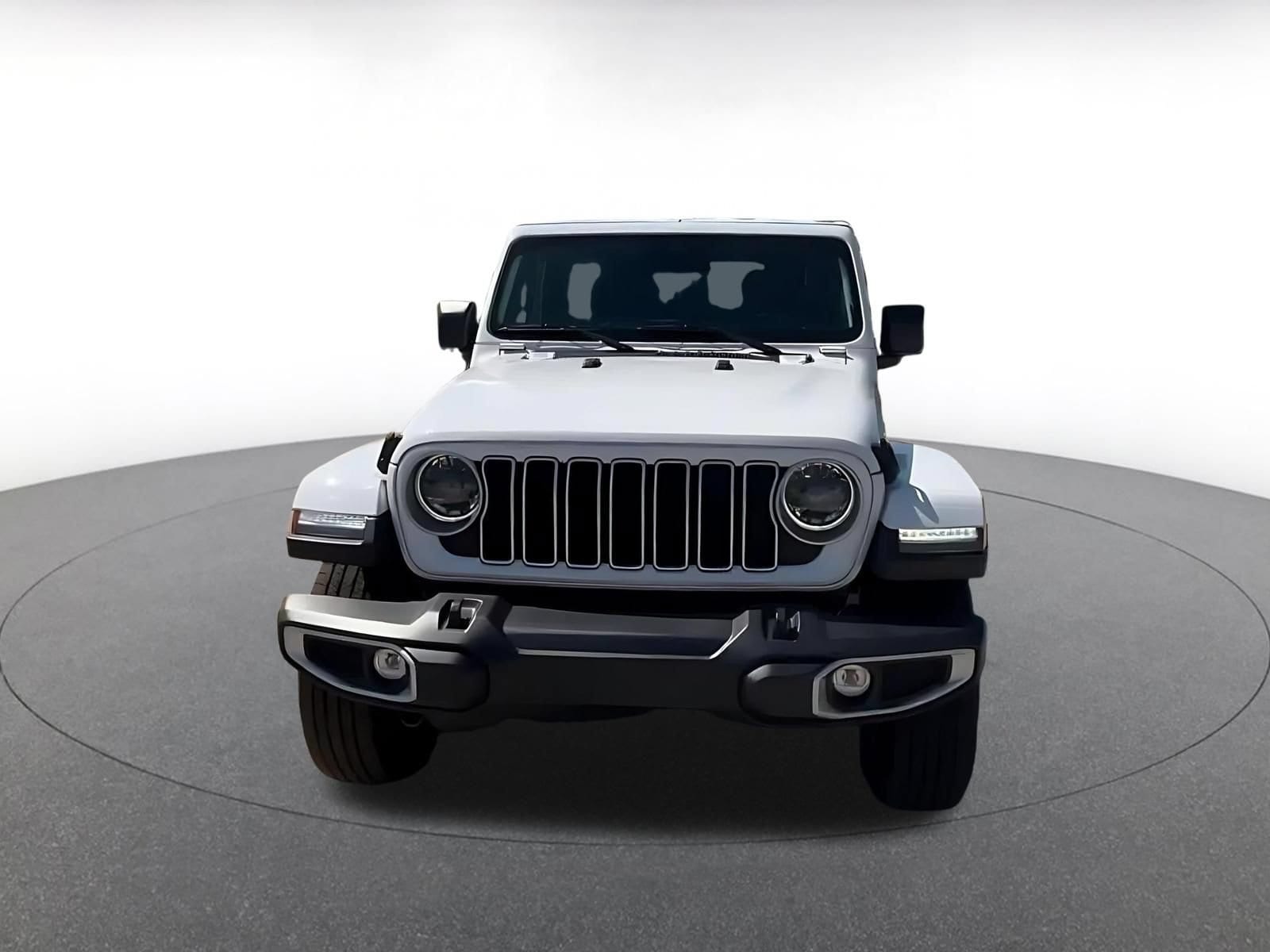 Thumbnail: 2025 Jeep Wrangler - 4
