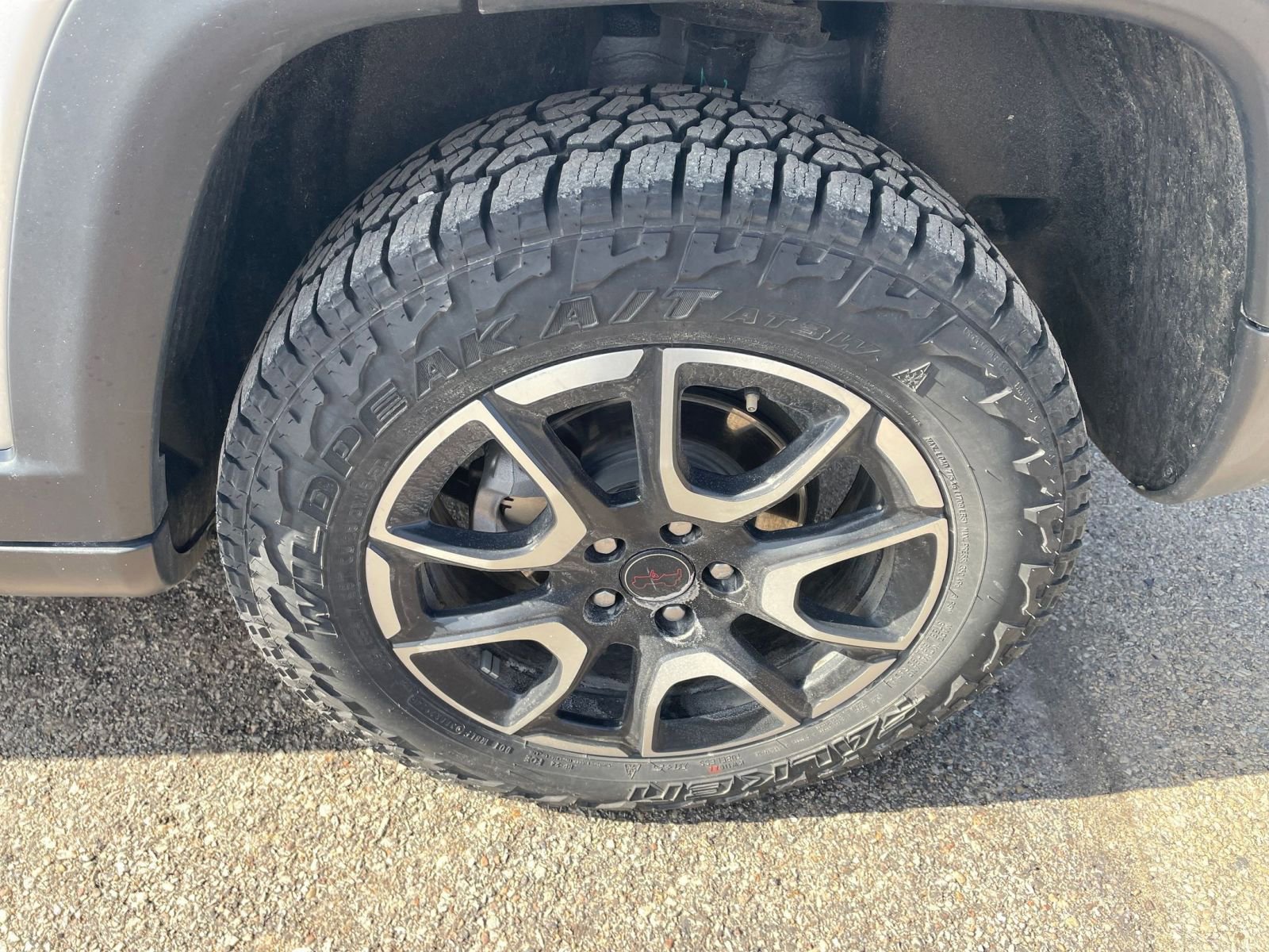 Thumbnail: 2025 Jeep Compass - 30