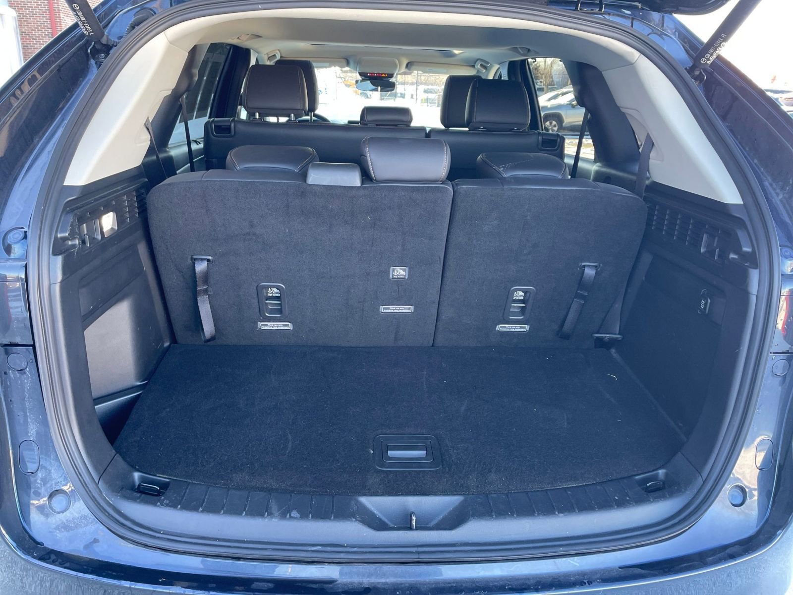 Thumbnail: 2025 Mazda CX-90 - 34