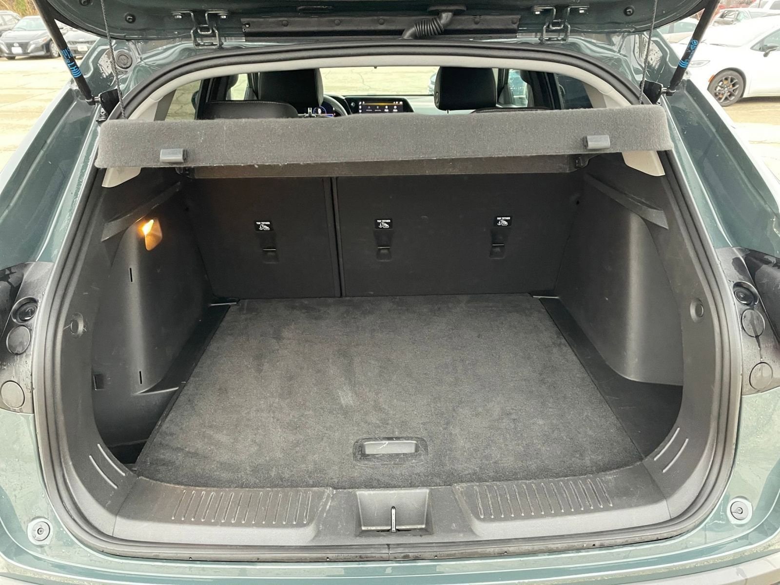 Thumbnail: 2025 Chevrolet Trax - 30