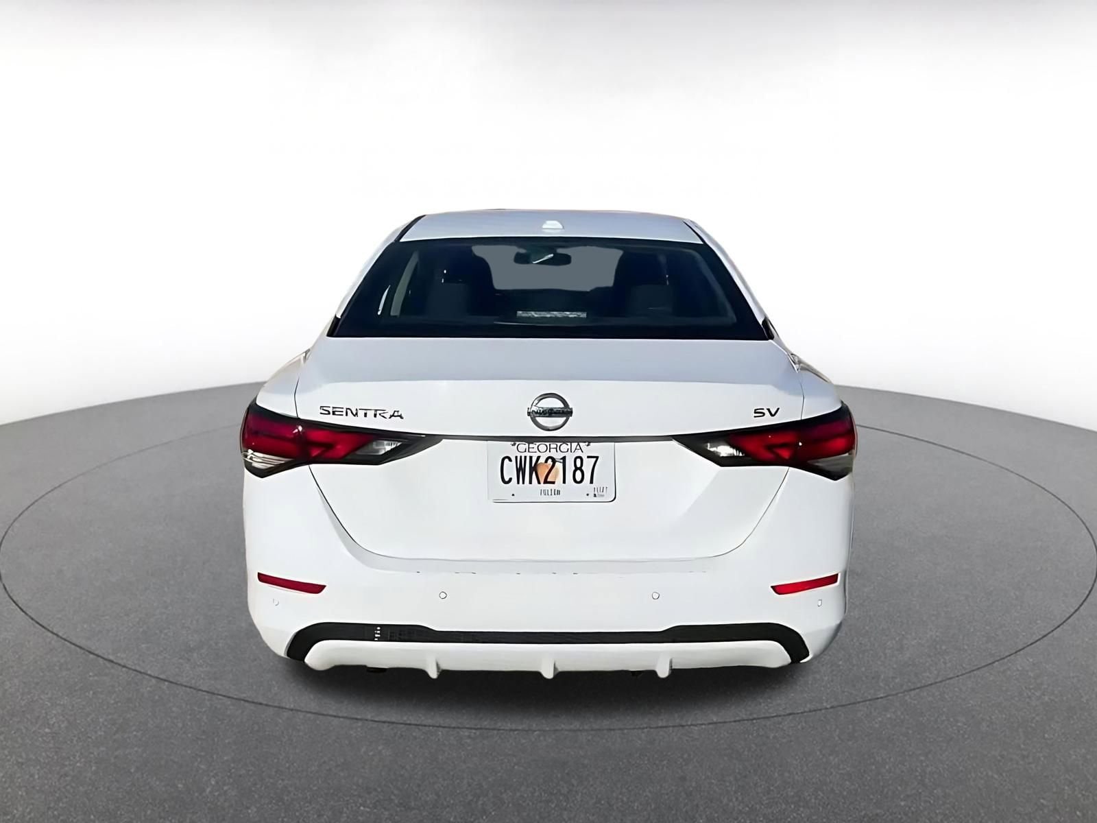 Thumbnail: 2023 Nissan Sentra - 12