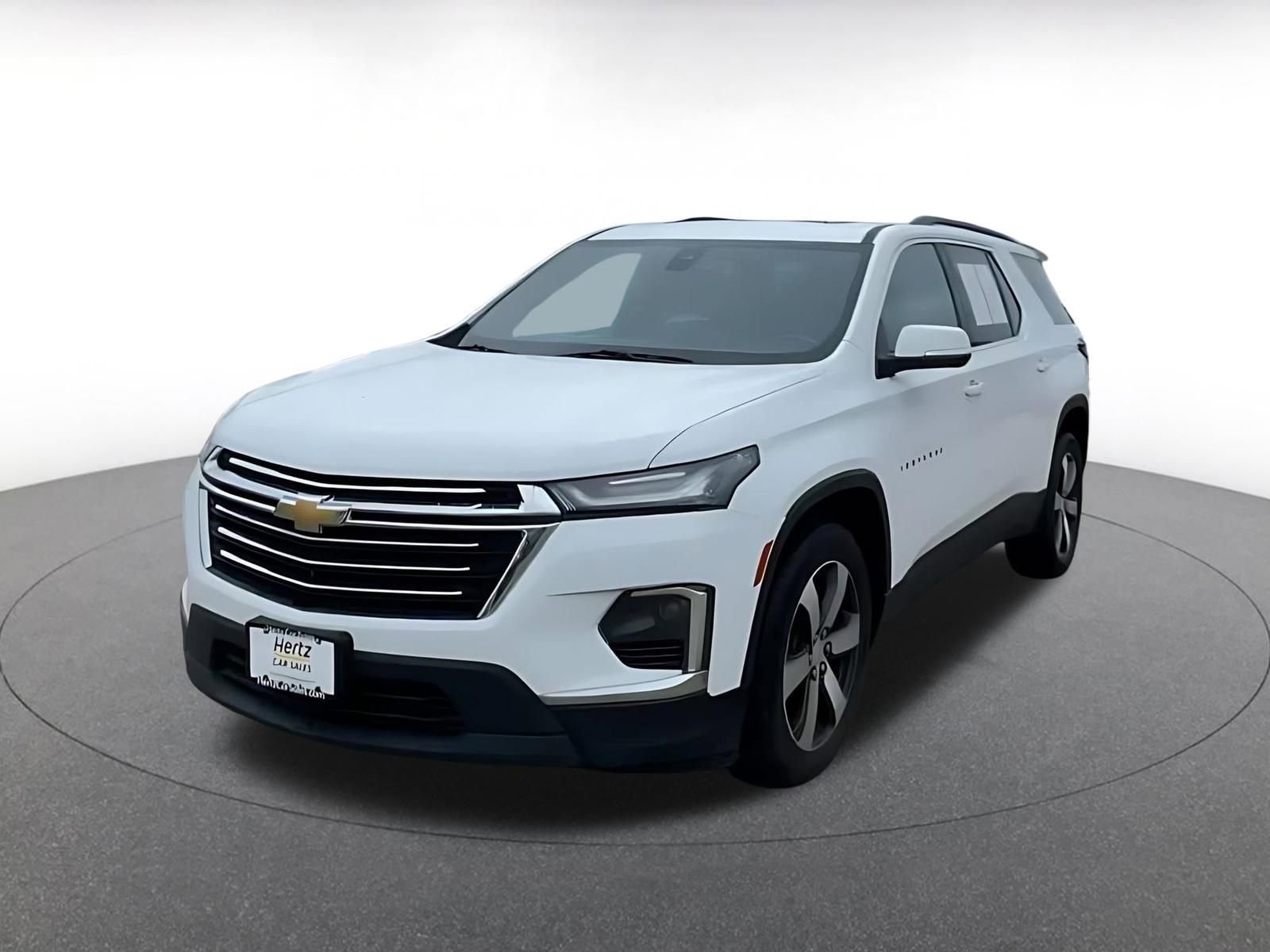 Thumbnail: 2022 Chevrolet Traverse - 7