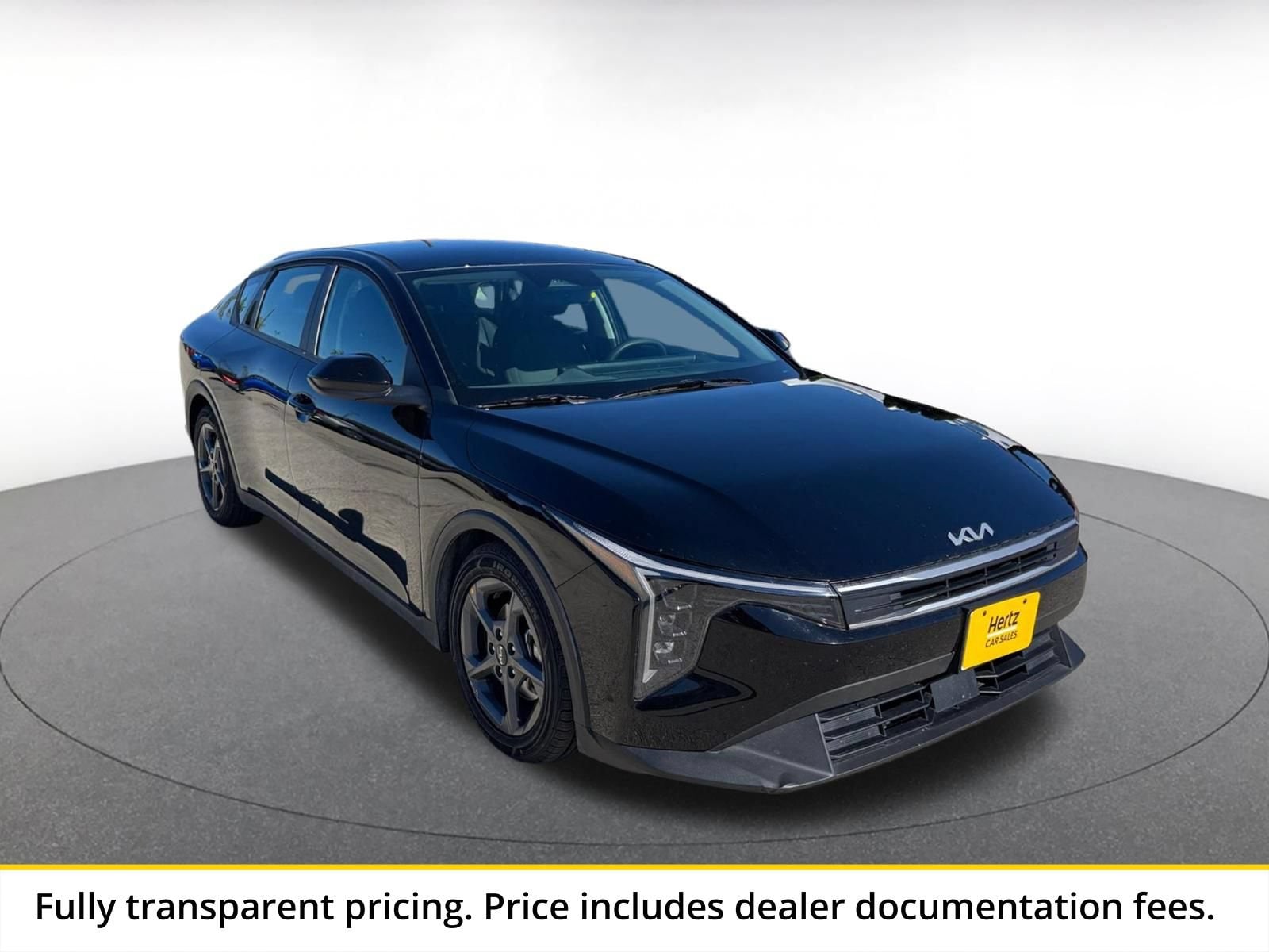 Thumbnail: 2025 Kia K4 - 1