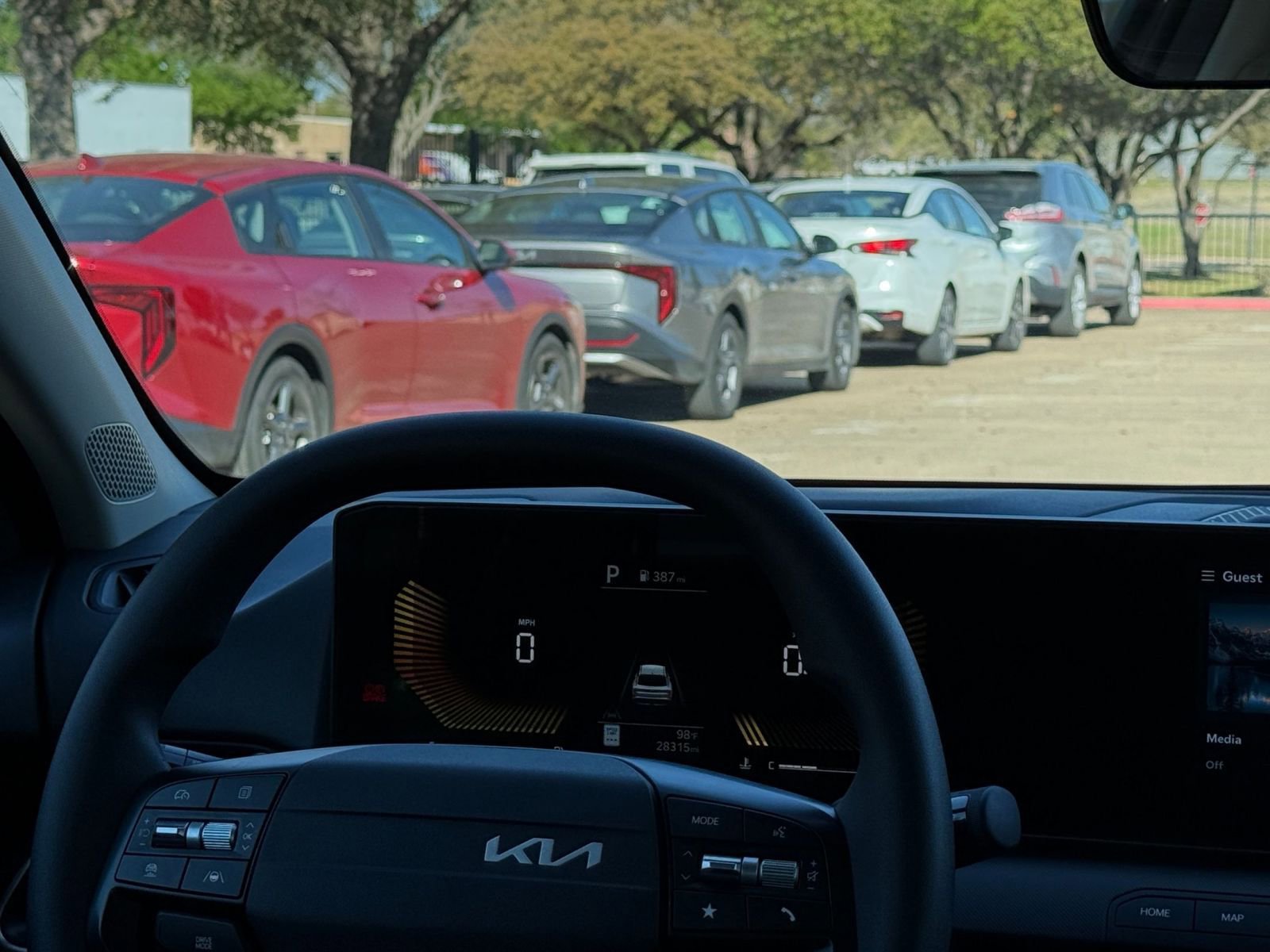 Thumbnail: 2025 Kia K4 - 35