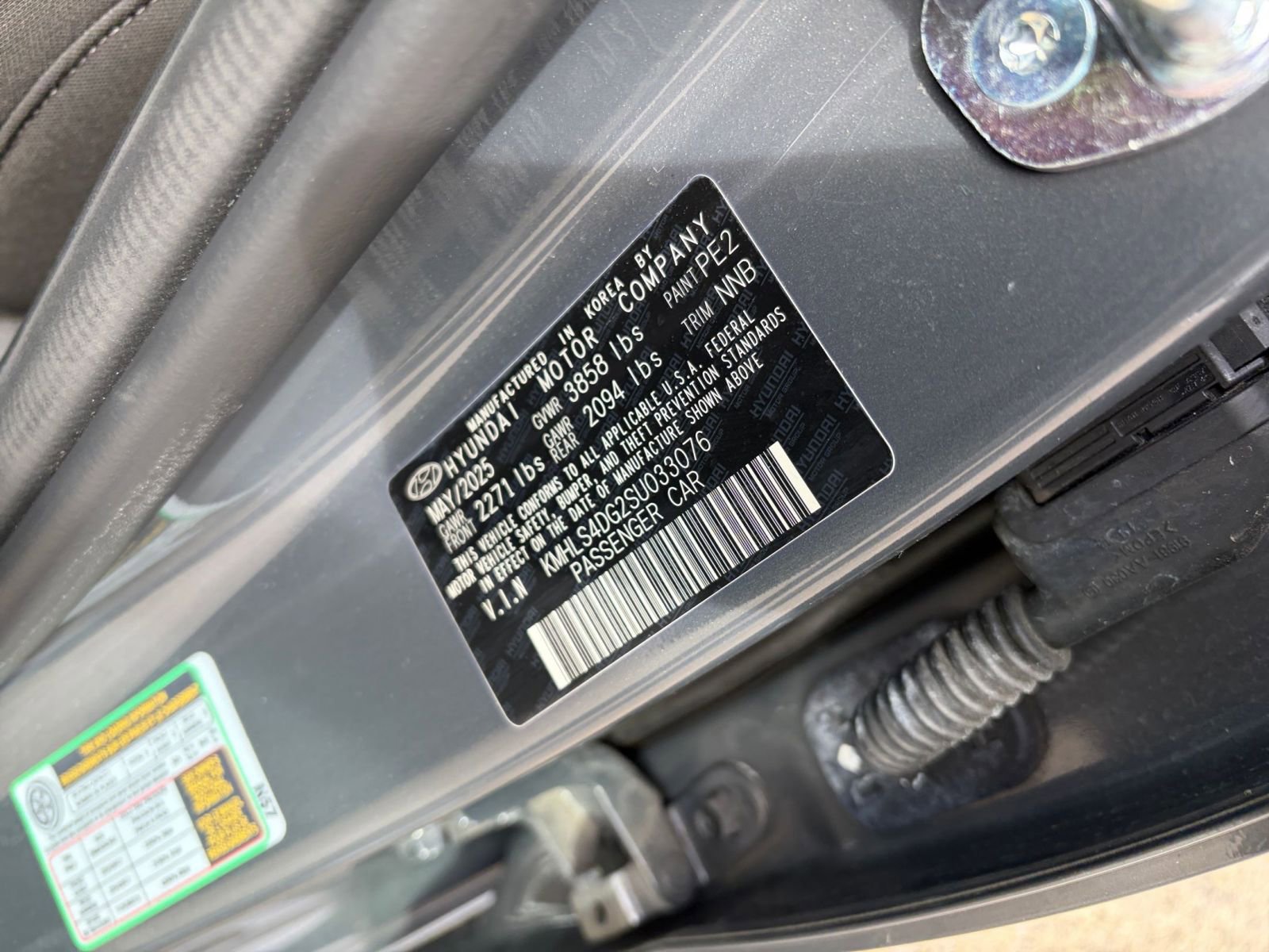 Thumbnail: 2025 Hyundai Elantra - 28