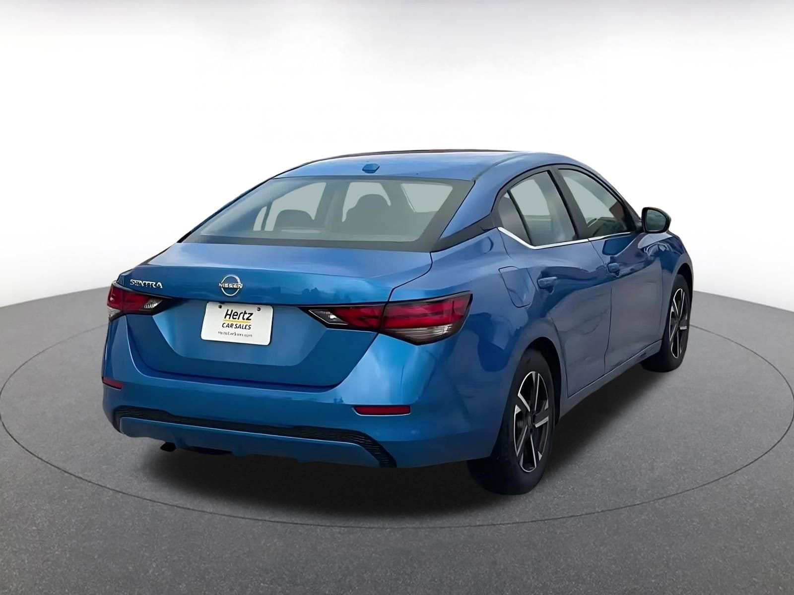 Thumbnail: 2025 Nissan Sentra - 14