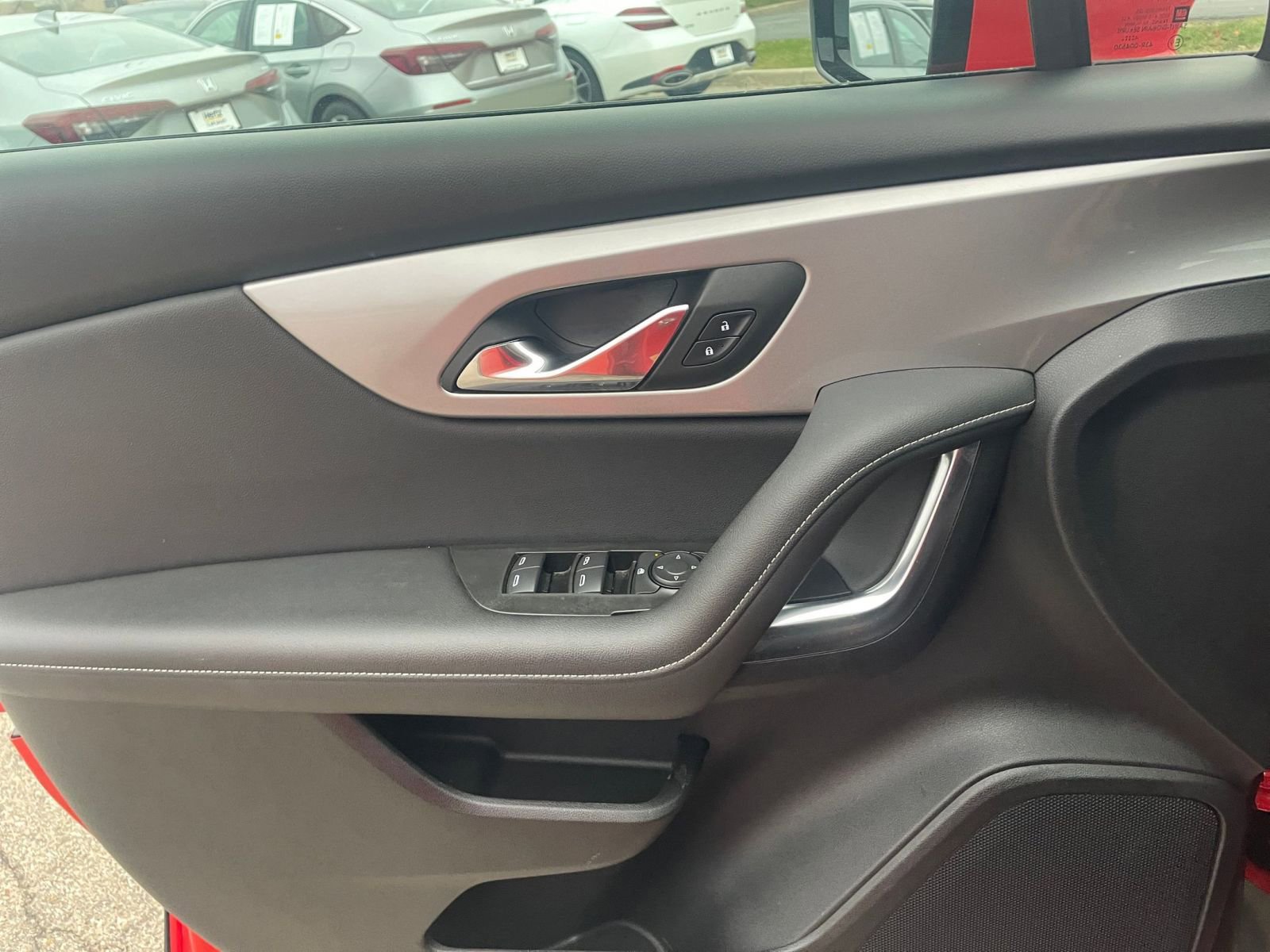 Thumbnail: 2025 Chevrolet Blazer - 20