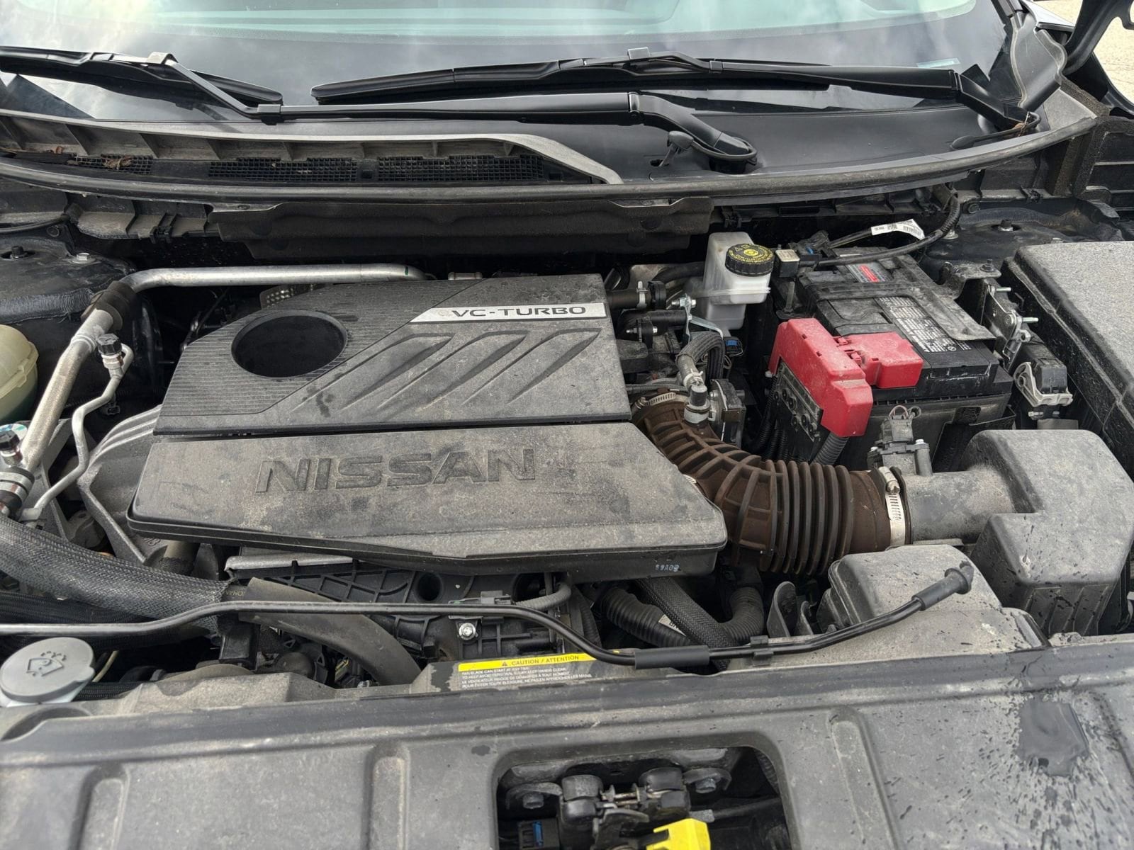 Thumbnail: 2025 Nissan Rogue - 34