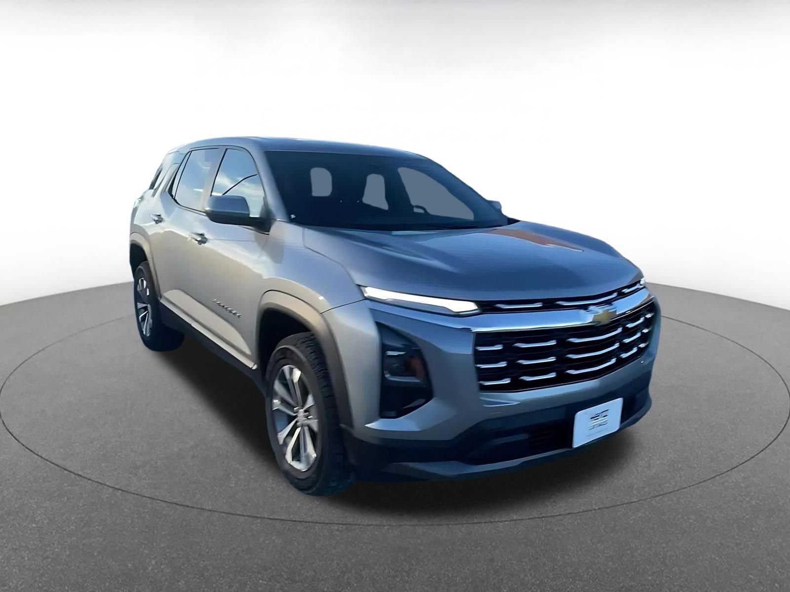 Thumbnail: 2025 Chevrolet Equinox - 3