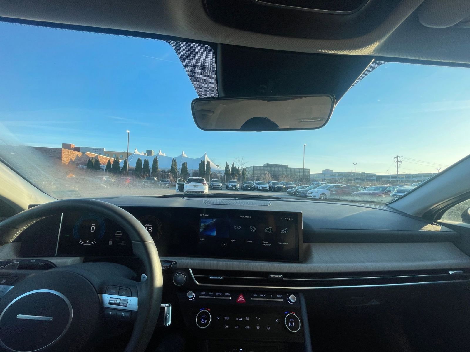 Thumbnail: 2025 Hyundai Sonata - 32