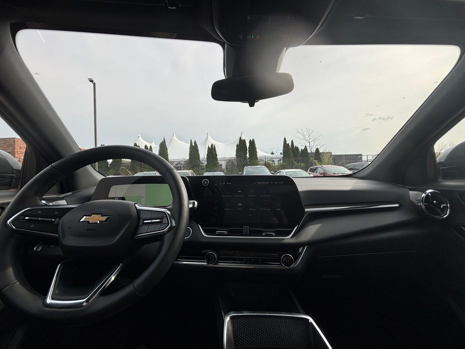 Thumbnail: 2025 Chevrolet Equinox - 34