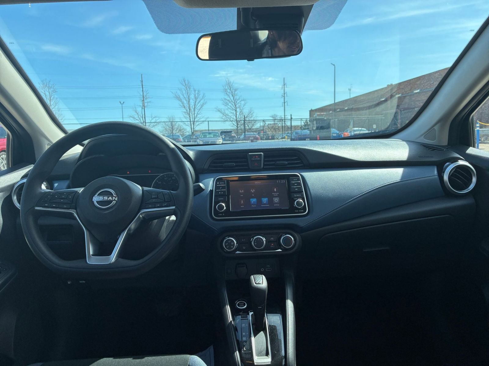 Thumbnail: 2025 Nissan Versa - 31