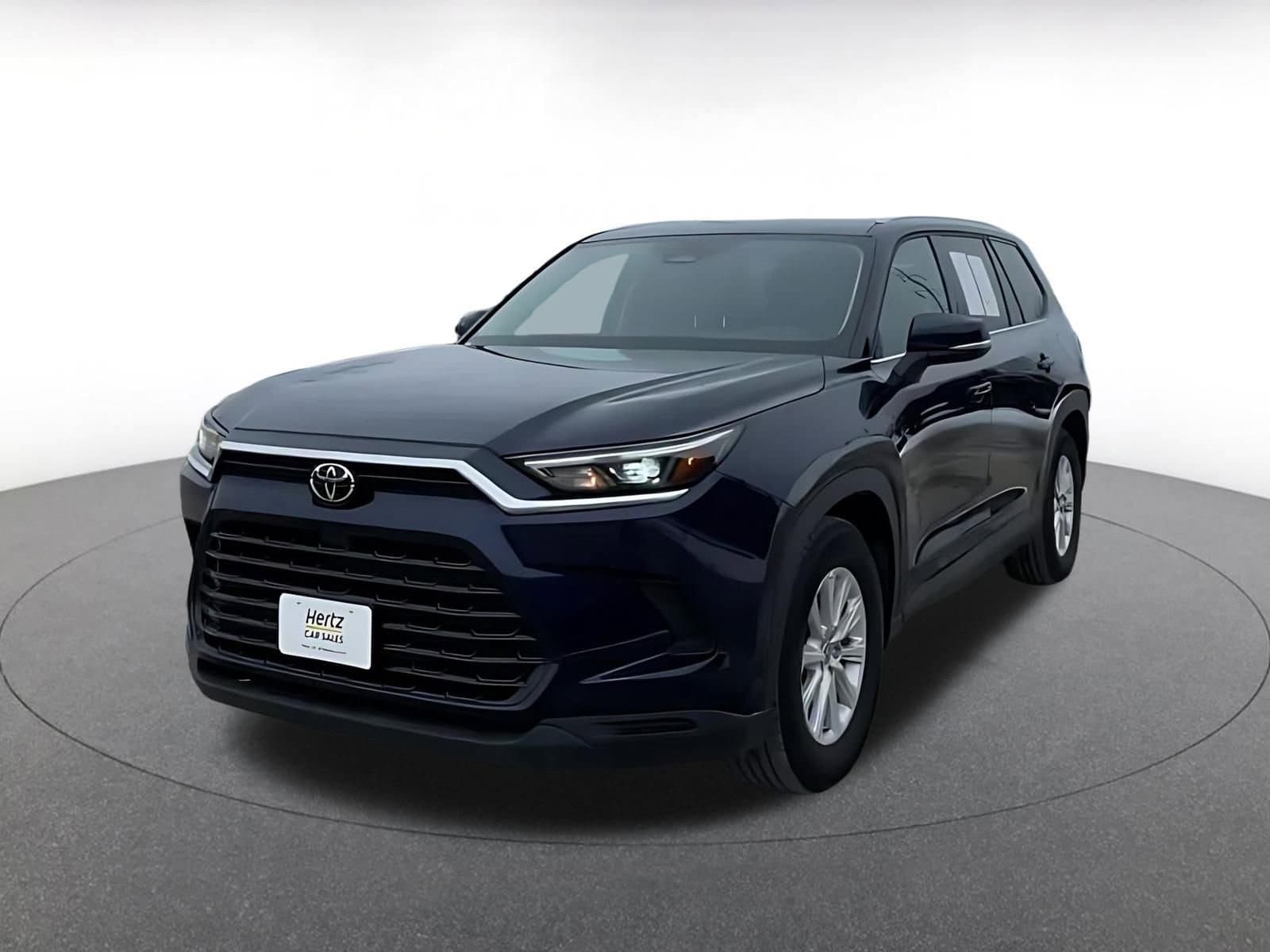 Thumbnail: 2025 Toyota Grand Highlander - 7
