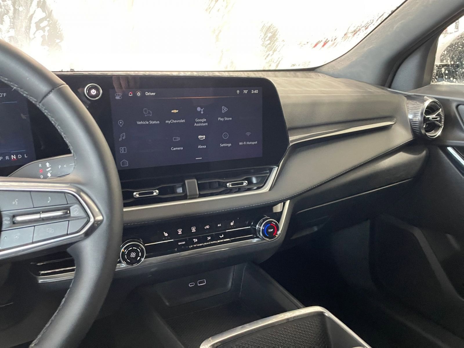 Thumbnail: 2025 Chevrolet Equinox - 17