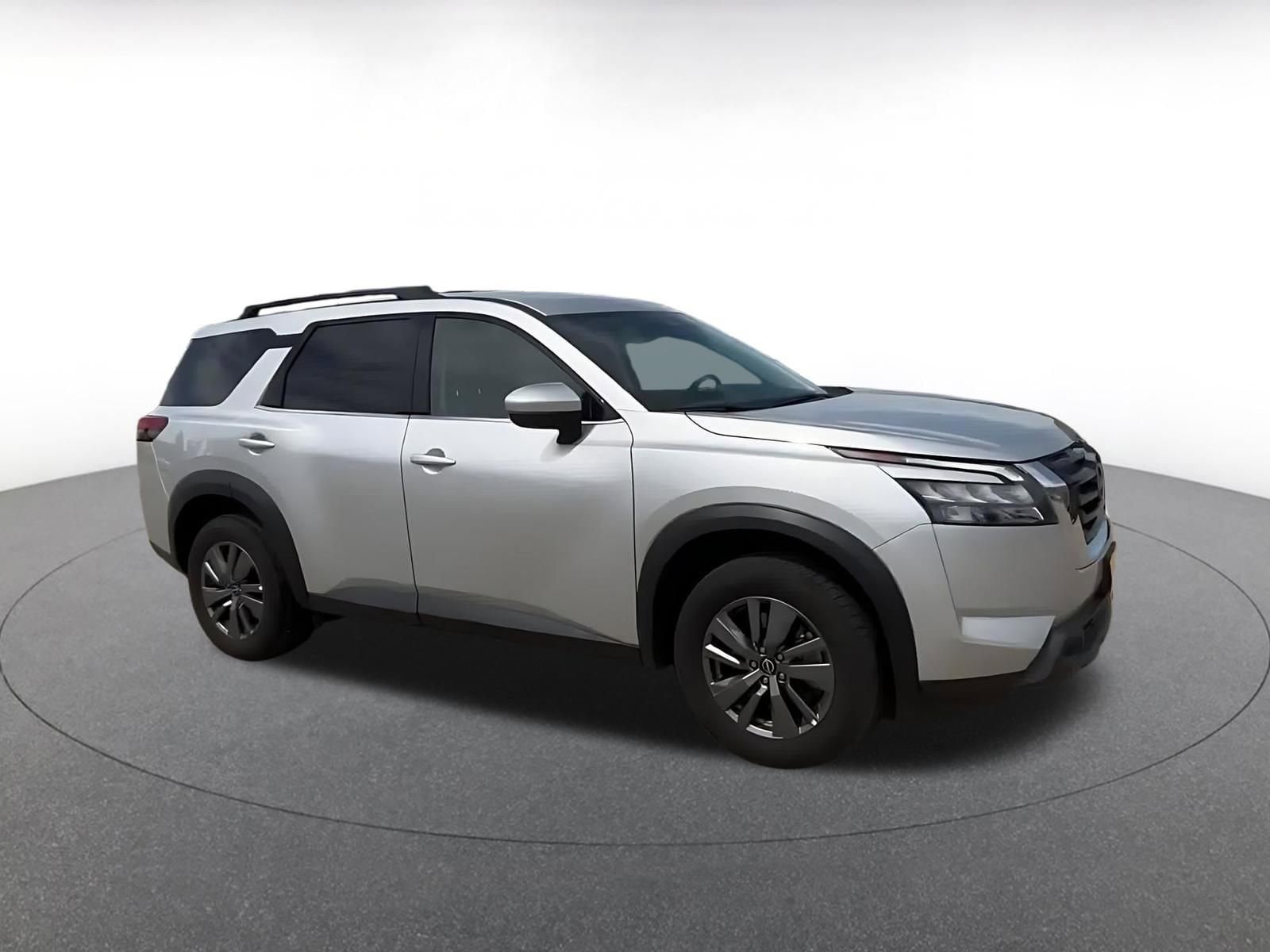 Thumbnail: 2025 Nissan Pathfinder - 2