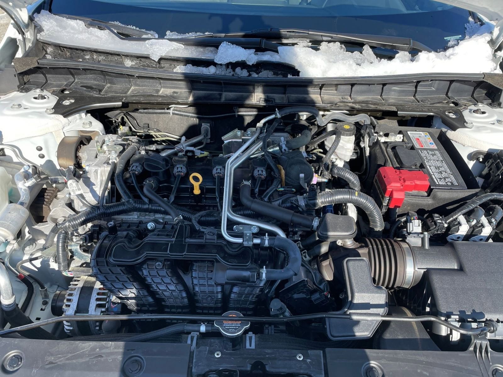 Thumbnail: 2025 Nissan Altima - 32