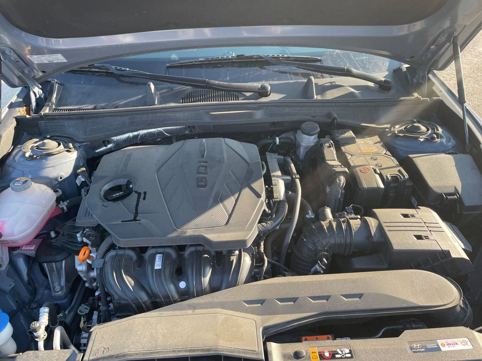 Thumbnail: 2025 Hyundai Sonata - 32