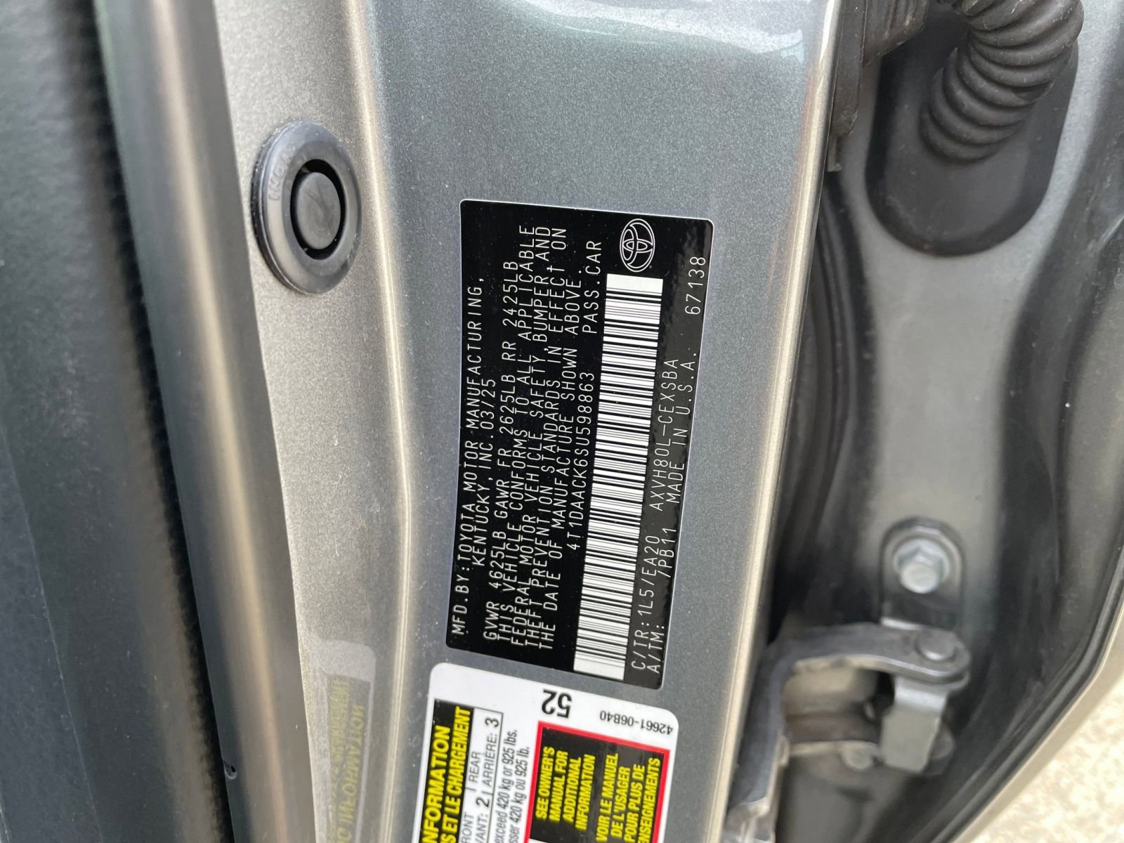 Thumbnail: 2025 Toyota Camry - 29