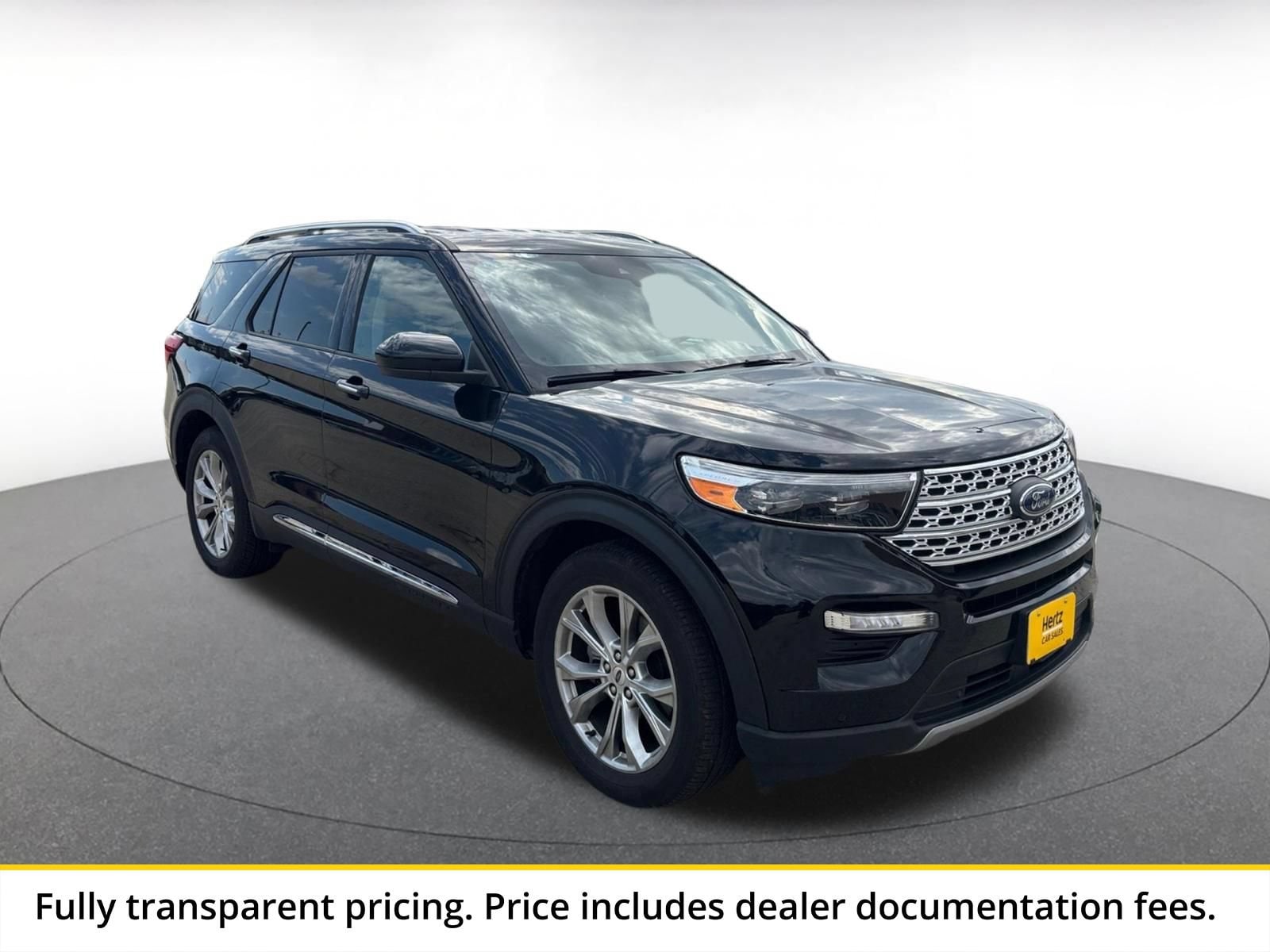 Thumbnail: 2024 Ford Explorer - 1