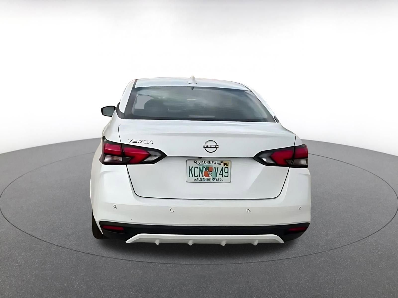 Thumbnail: 2025 Nissan Versa - 12