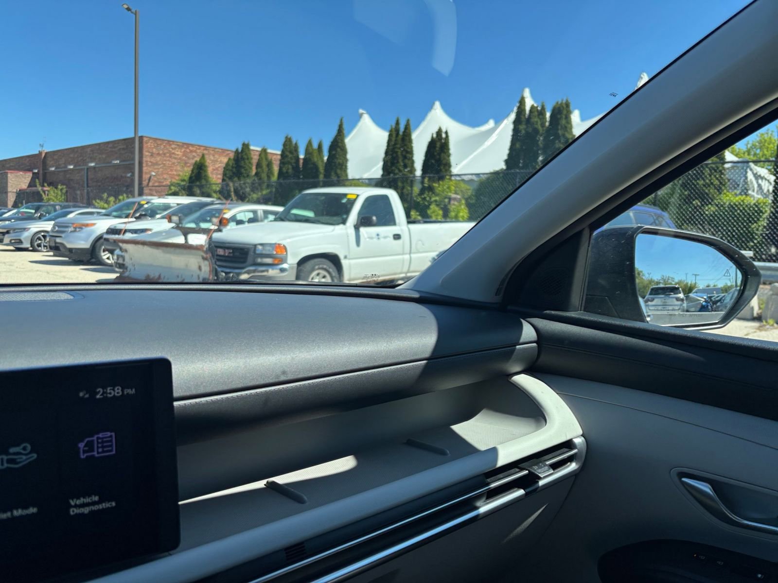Thumbnail: 2025 Hyundai Tucson - 35