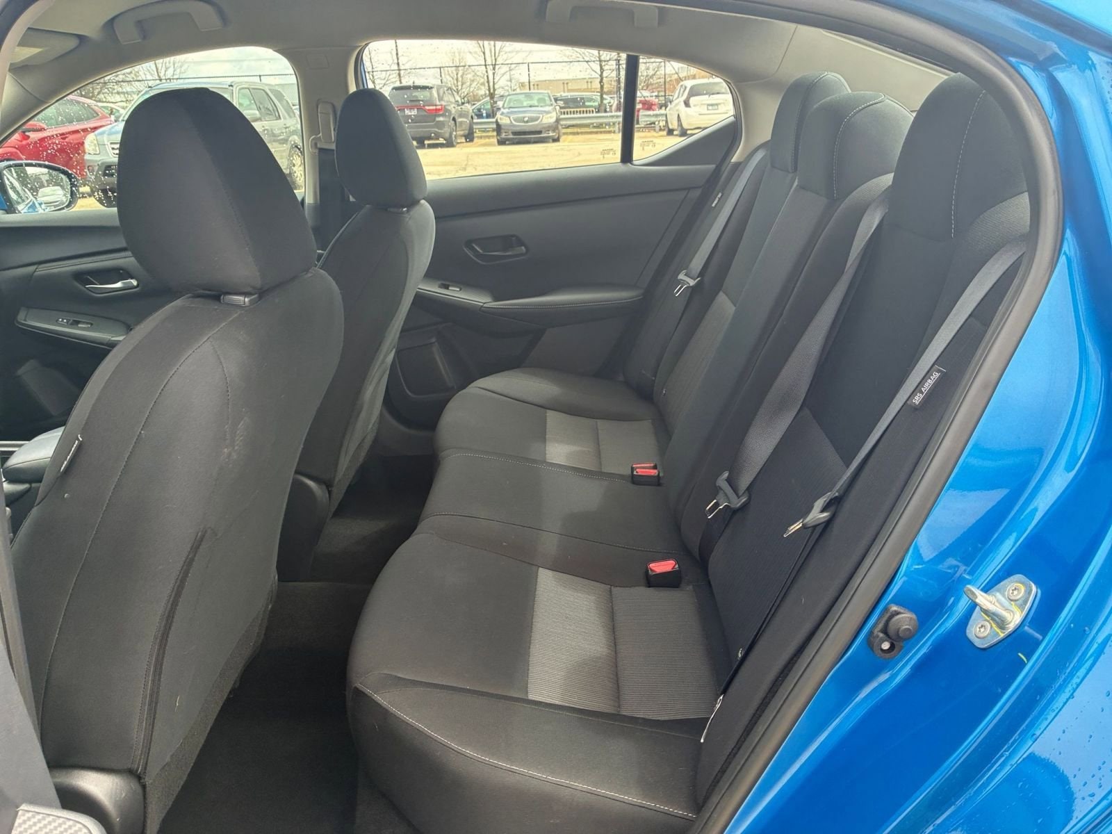 Thumbnail: 2025 Nissan Sentra - 23