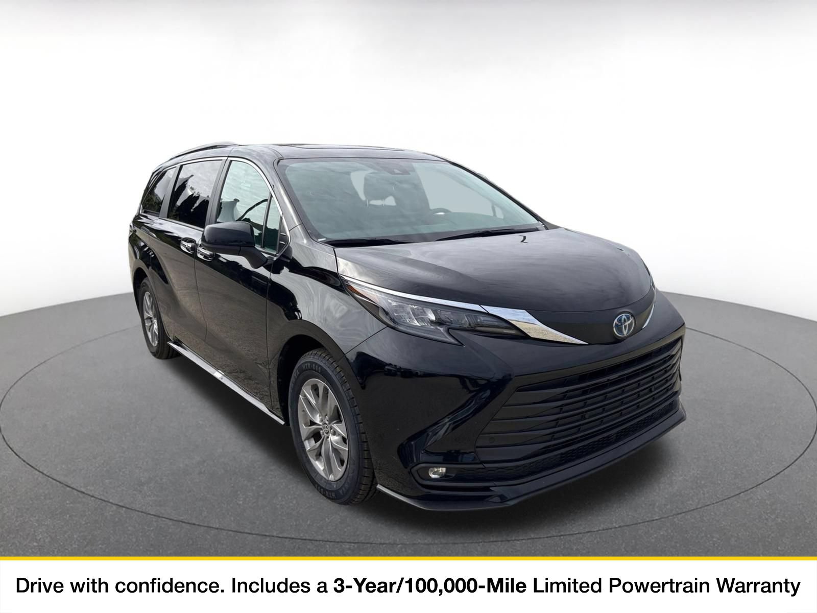 2025 Toyota Sienna