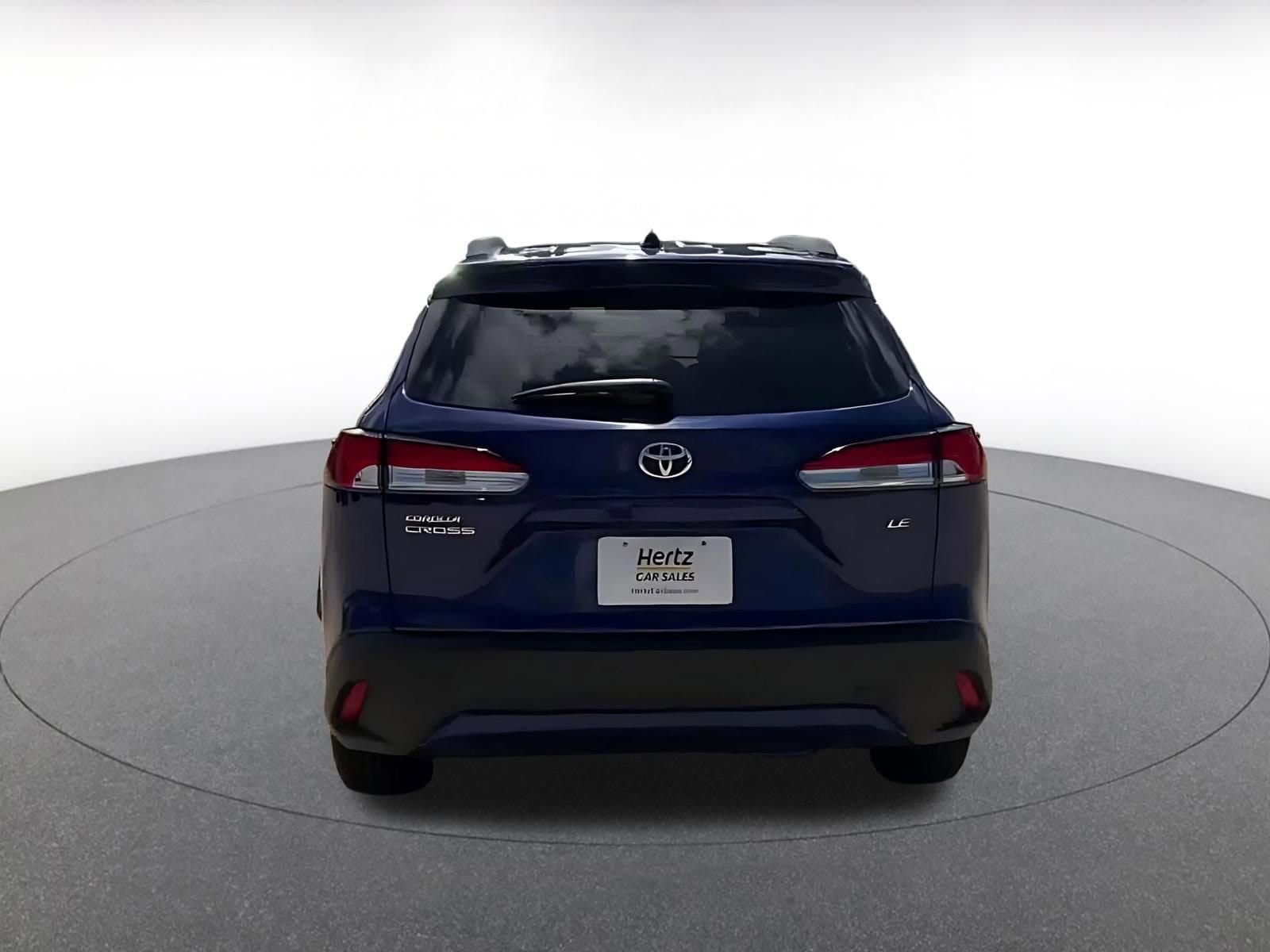 Thumbnail: 2023 Toyota Corolla Cross - 12