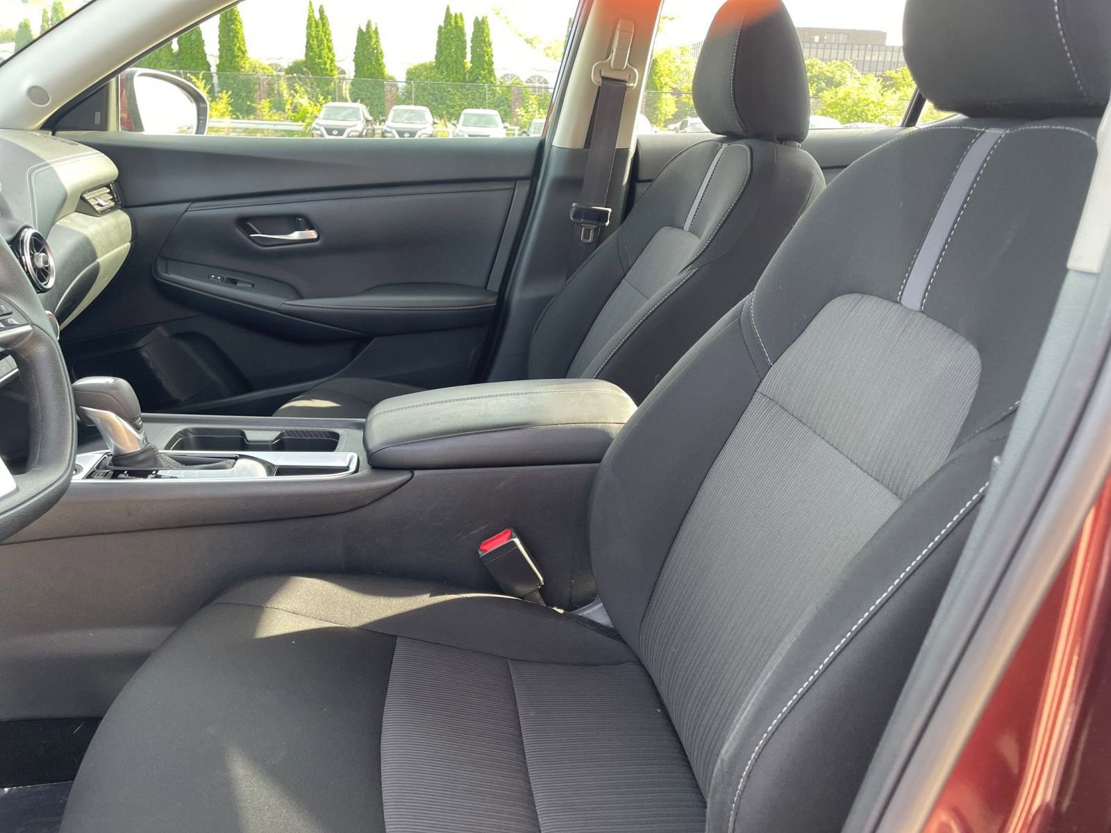 Thumbnail: 2024 Nissan Sentra - 27