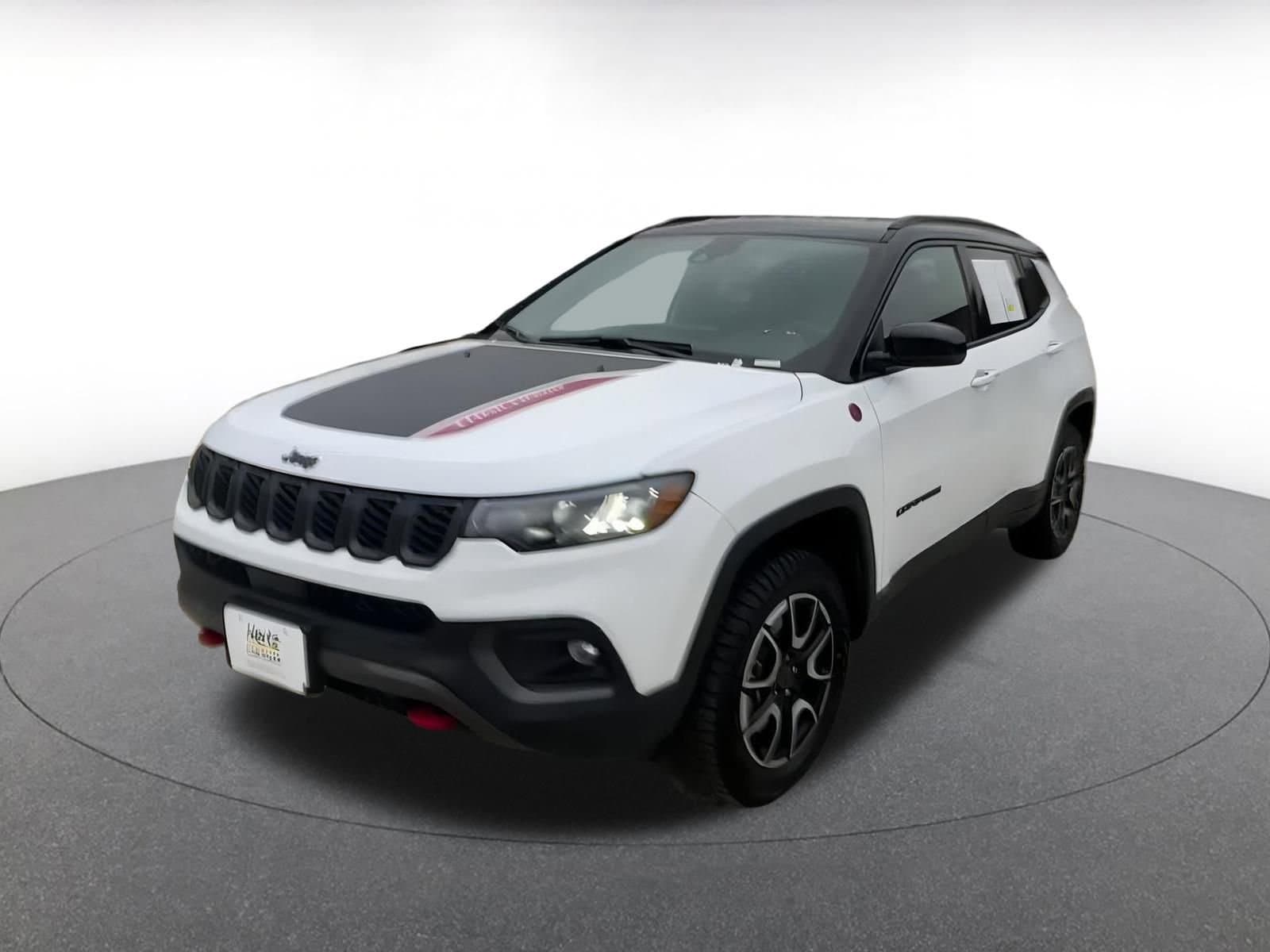 Thumbnail: 2025 Jeep Compass - 7