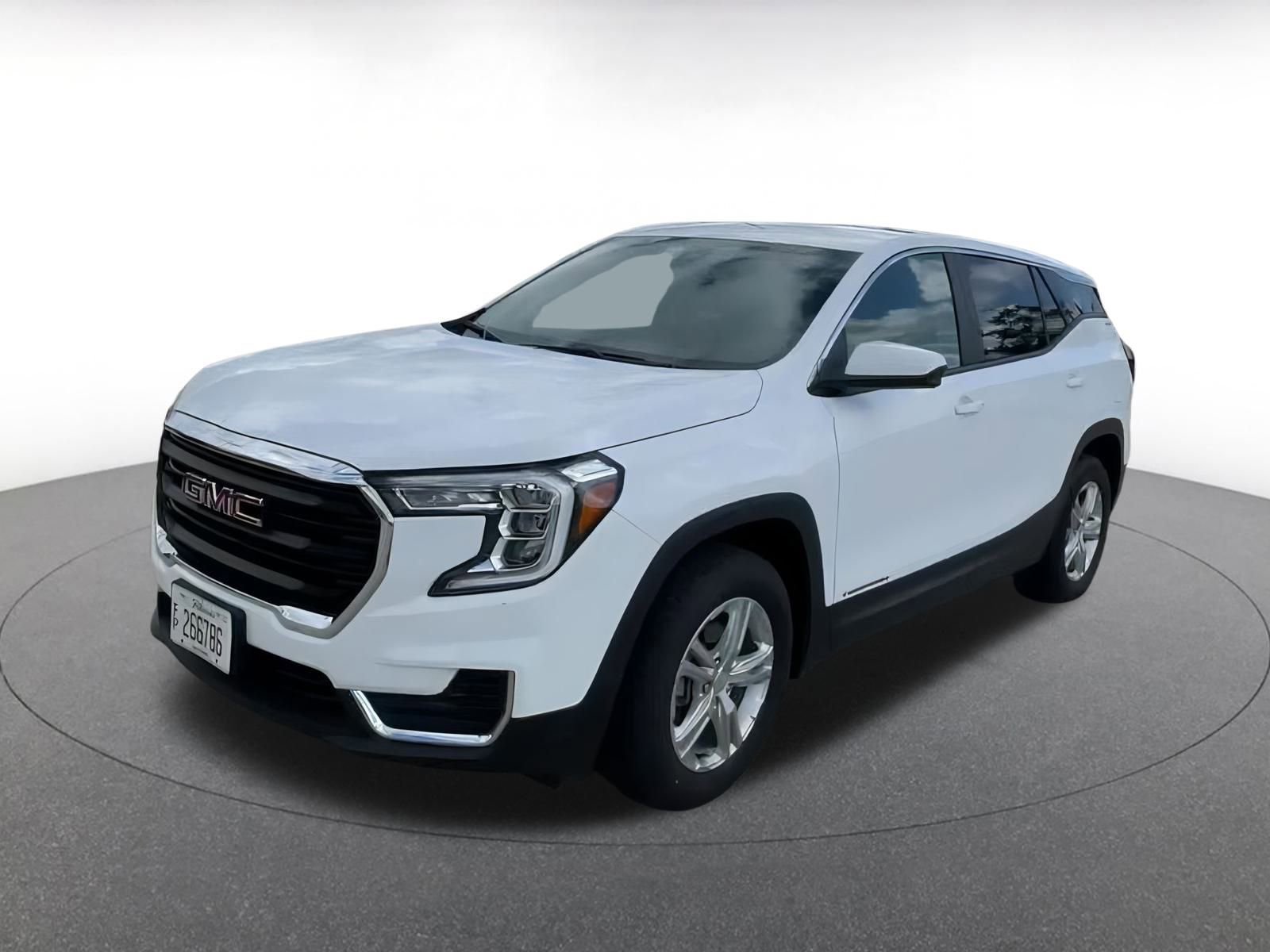 Thumbnail: 2024 GMC Terrain - 7
