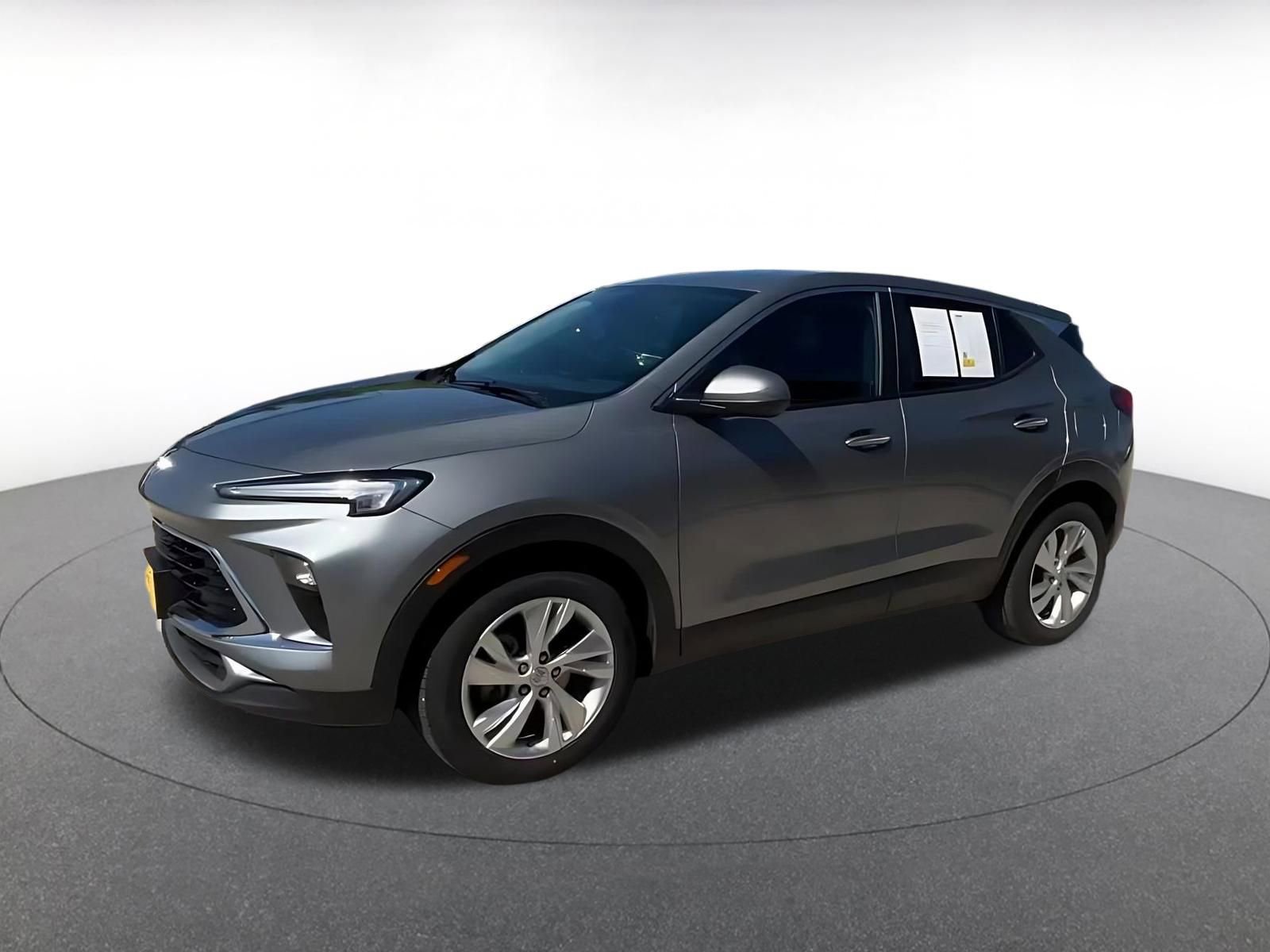 Thumbnail: 2025 Buick Encore GX - 8