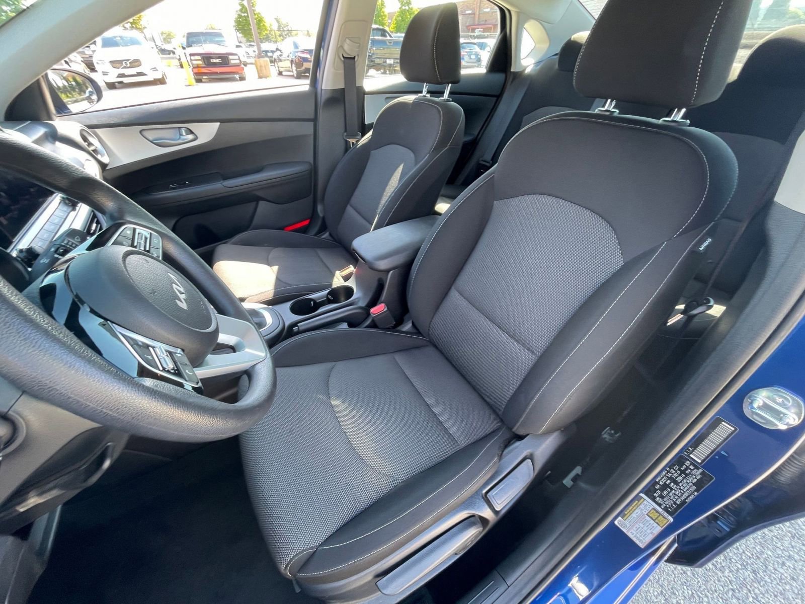 Thumbnail: 2024 Kia Forte - 35