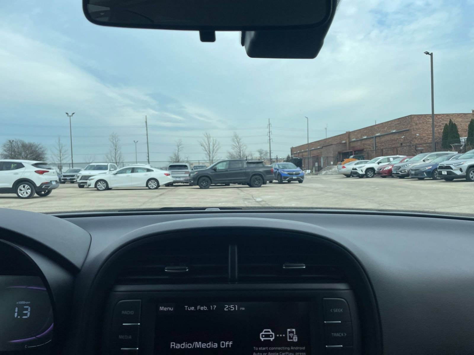 Thumbnail: 2025 Kia Soul - 17