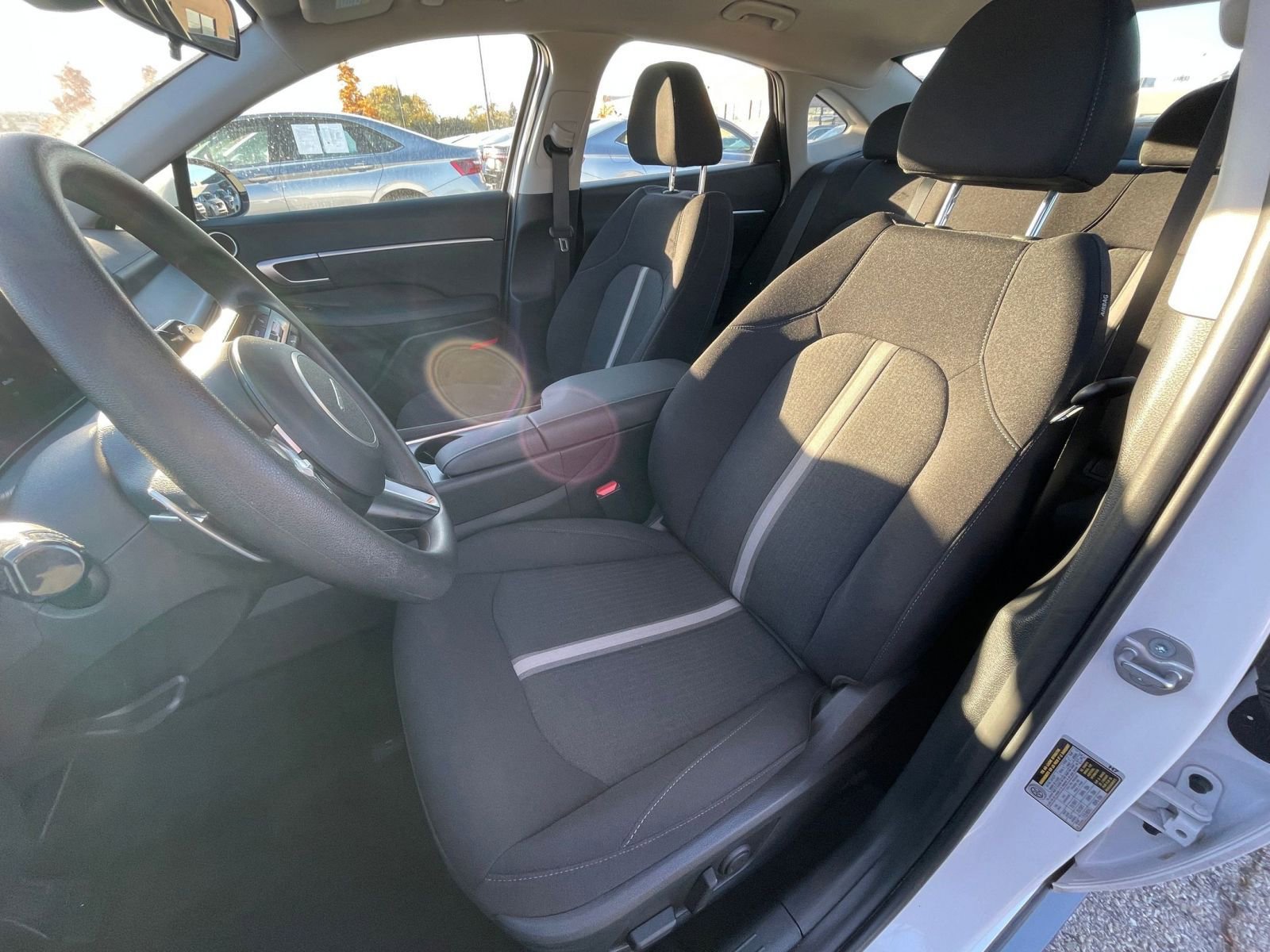 Thumbnail: 2025 Hyundai Sonata - 35