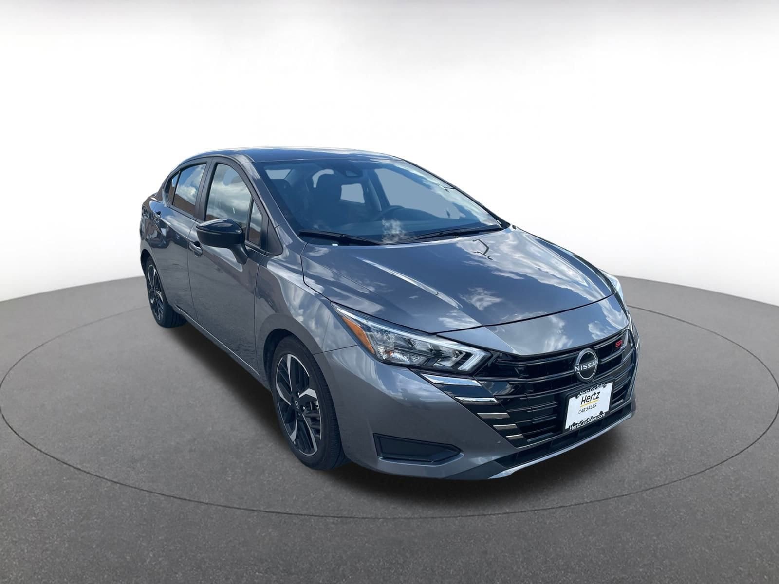 Thumbnail: 2024 Nissan Versa - 1
