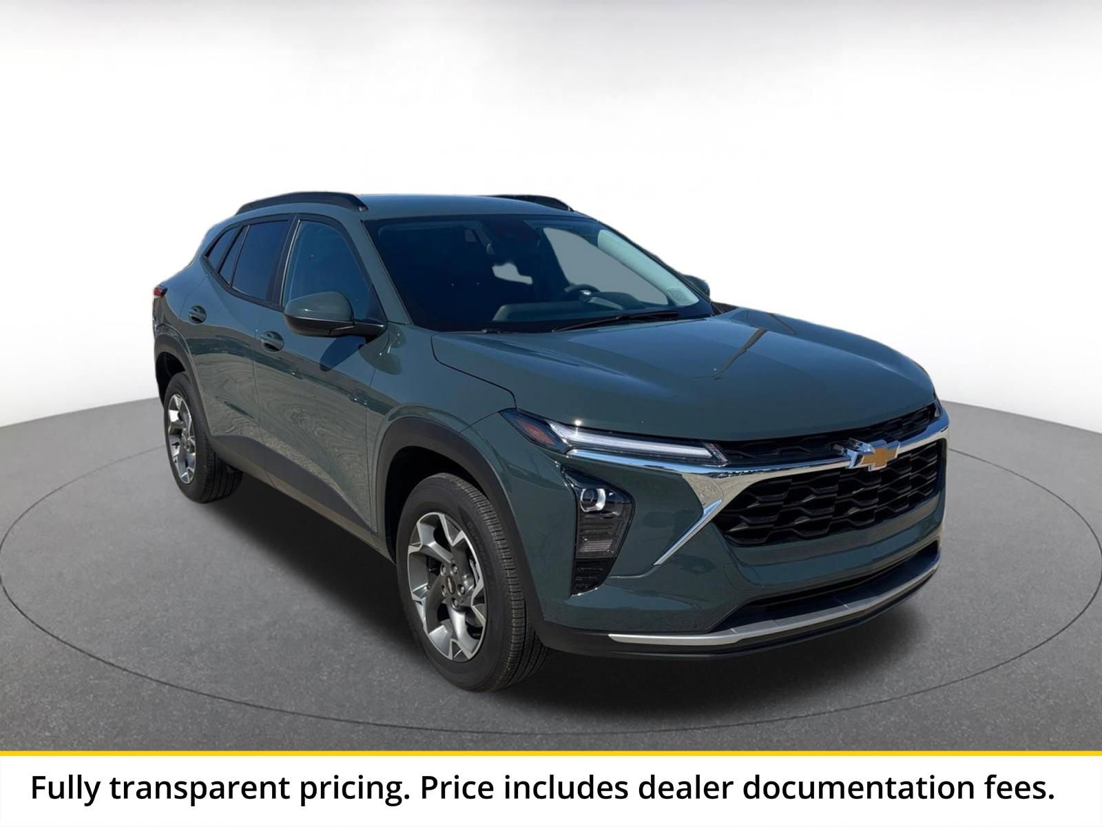 Thumbnail: 2025 Chevrolet Trax - 1
