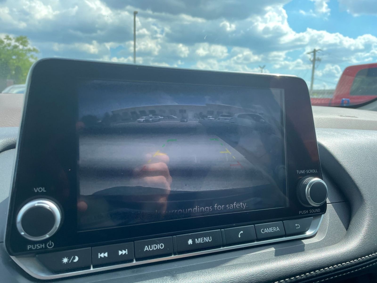 Thumbnail: 2023 Nissan Rogue - 17