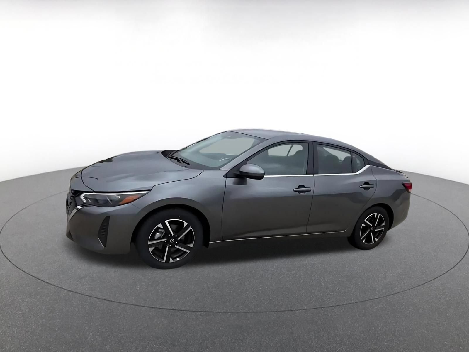 Thumbnail: 2025 Nissan Sentra - 7