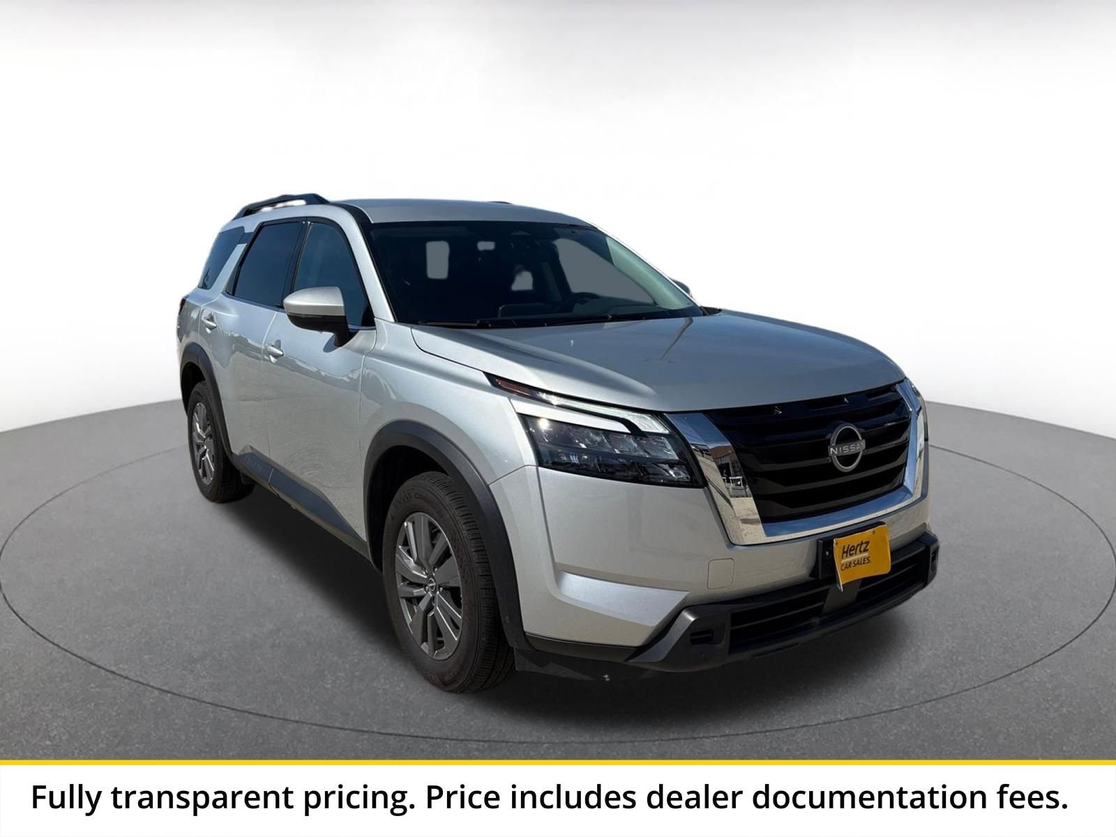 Thumbnail: 2025 Nissan Pathfinder - 1