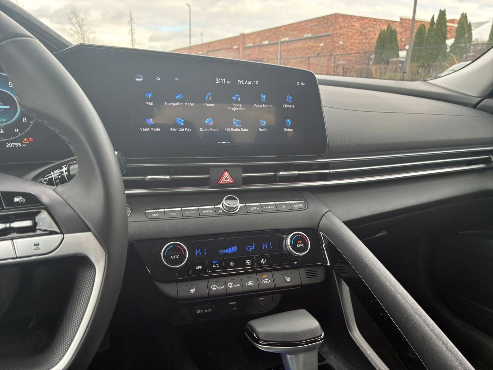 Thumbnail: 2025 Hyundai Elantra - 17