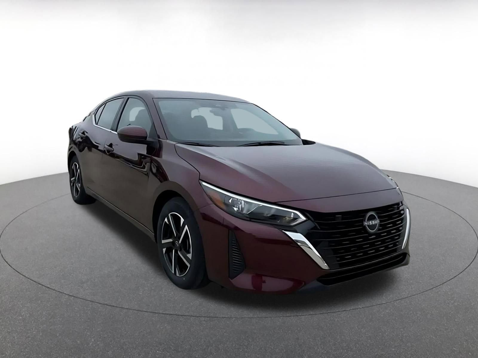 Thumbnail: 2025 Nissan Sentra - 3