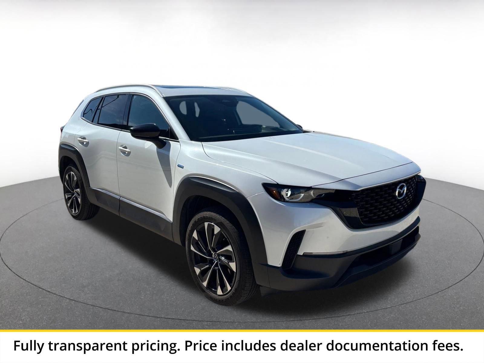 Thumbnail: 2025 Mazda CX-50 - 1