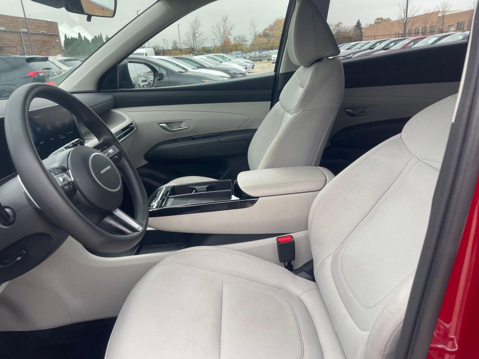 Thumbnail: 2025 Hyundai Tucson - 27