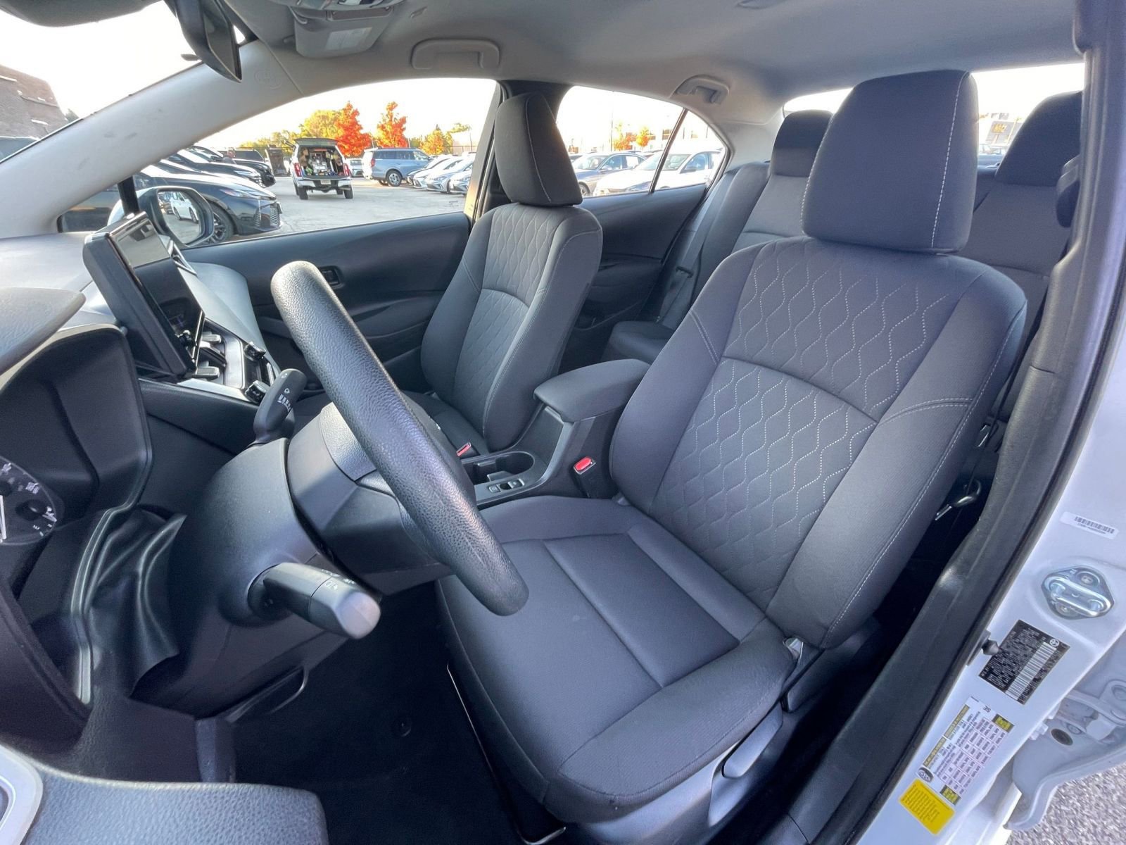 Thumbnail: 2025 Toyota Corolla - 35